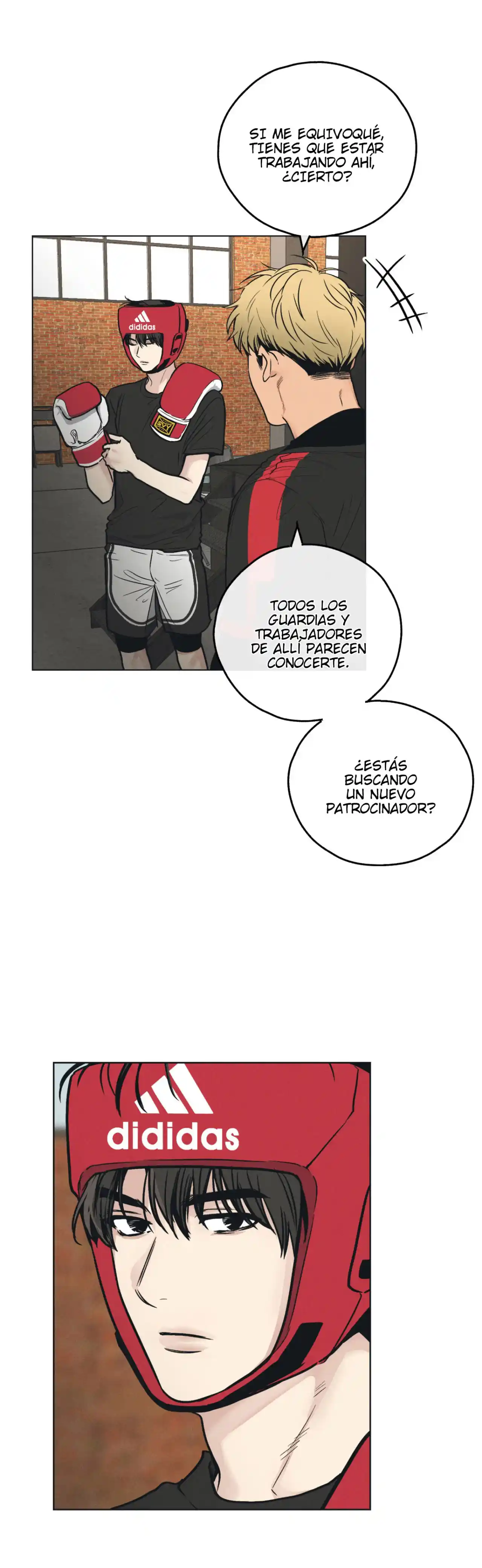 PAYBACK capítulo 25, página 6