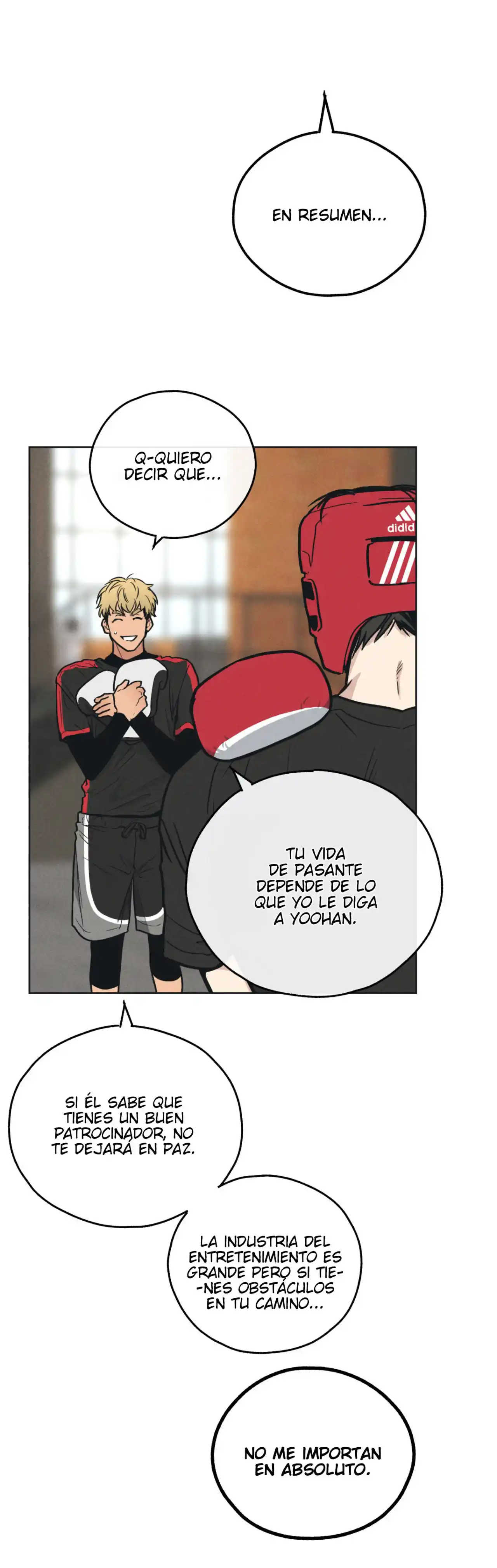 PAYBACK capítulo 25, página 7