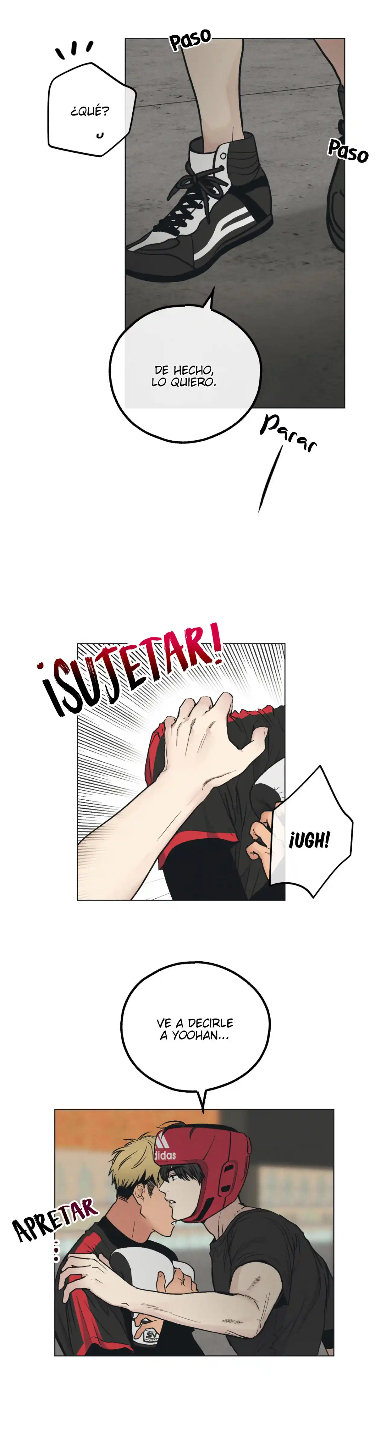 PAYBACK capítulo 25, página 8