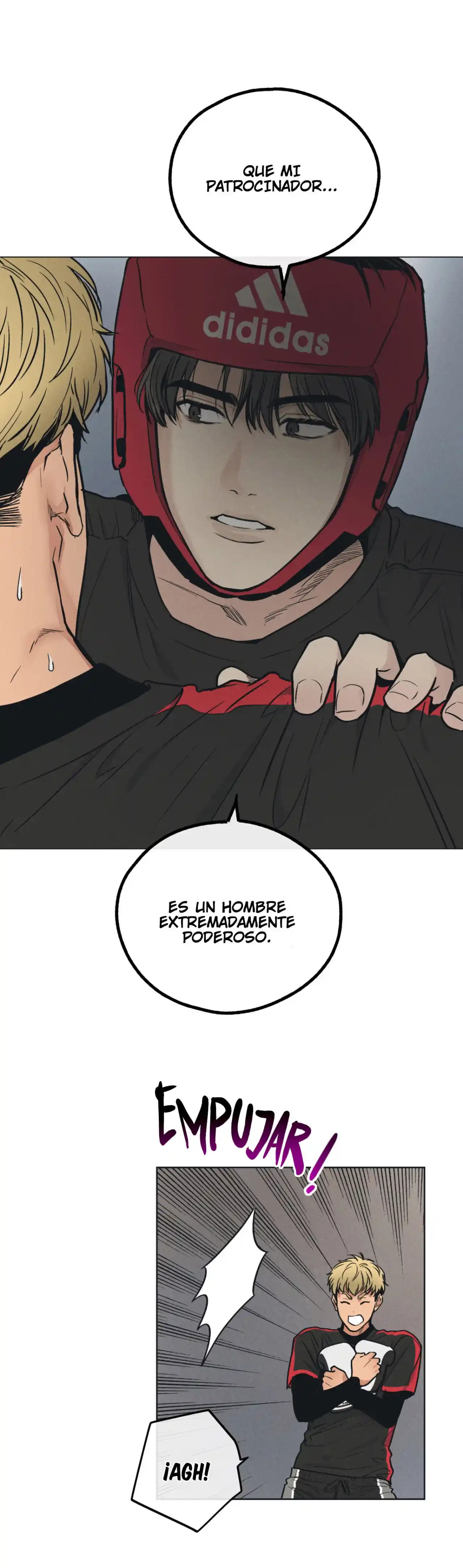 PAYBACK capítulo 25, página 9