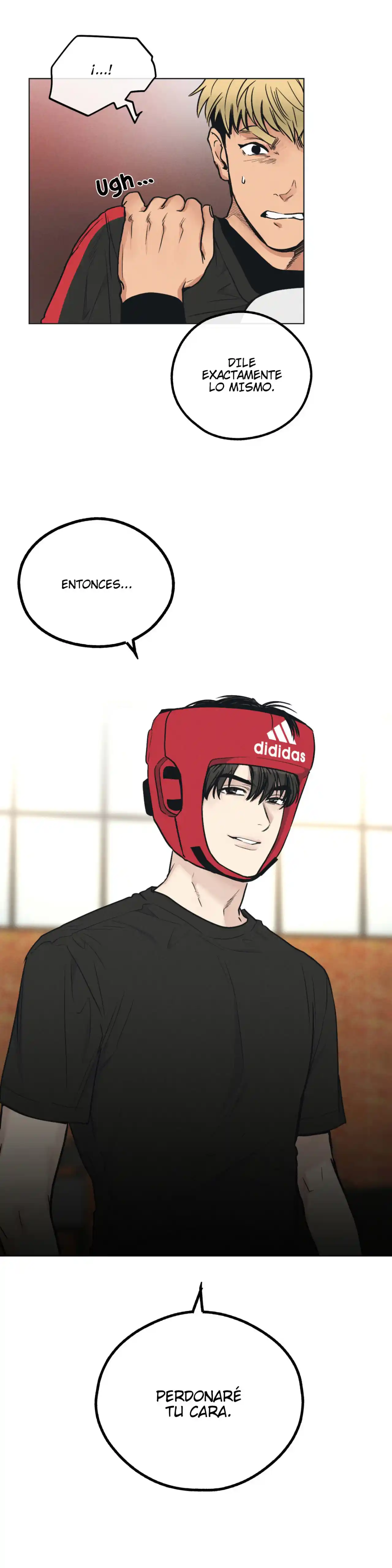 PAYBACK capítulo 25, página 10