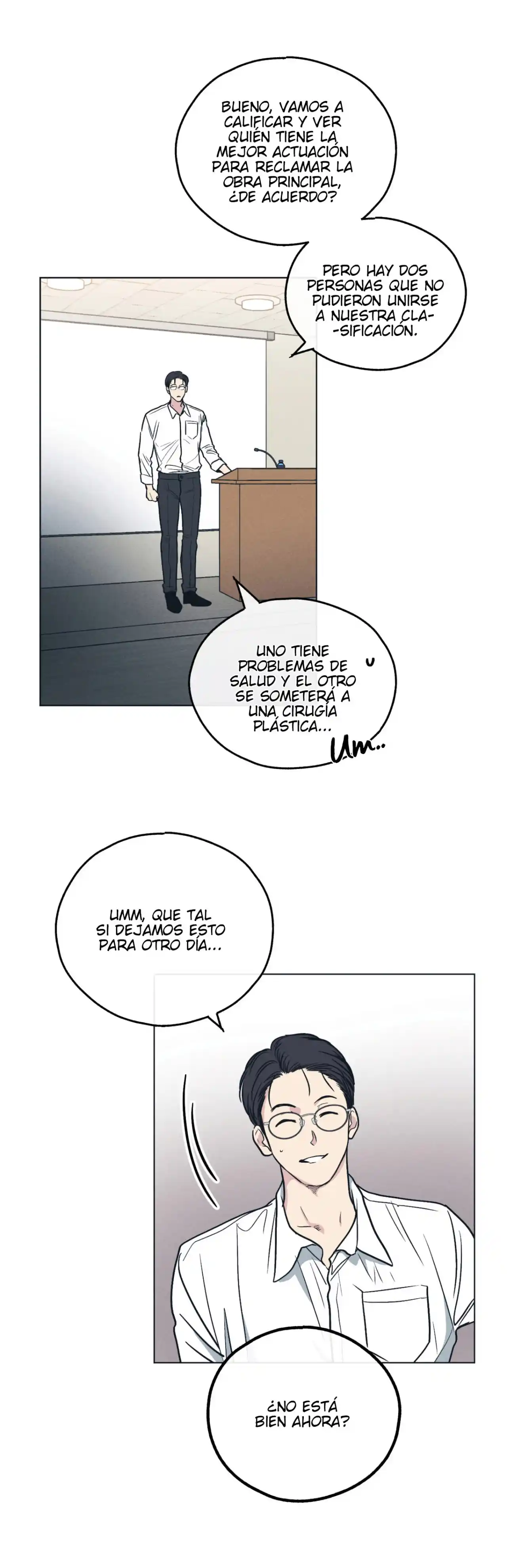 PAYBACK capítulo 25, página 12