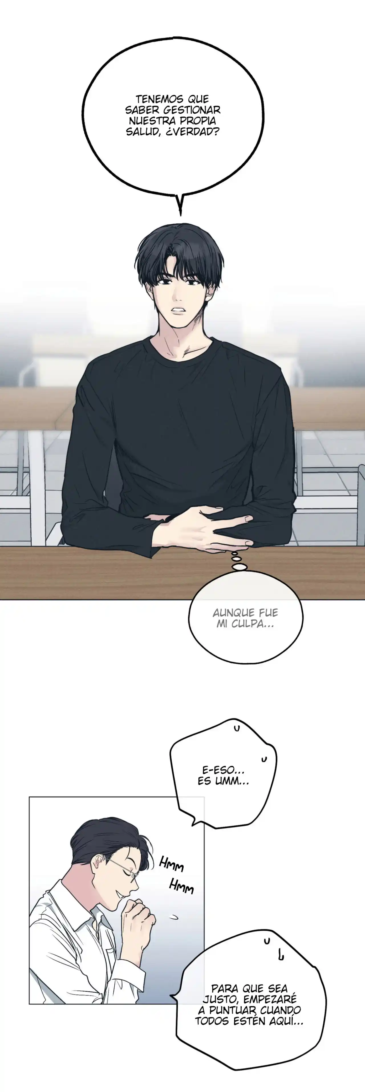 PAYBACK capítulo 25, página 13