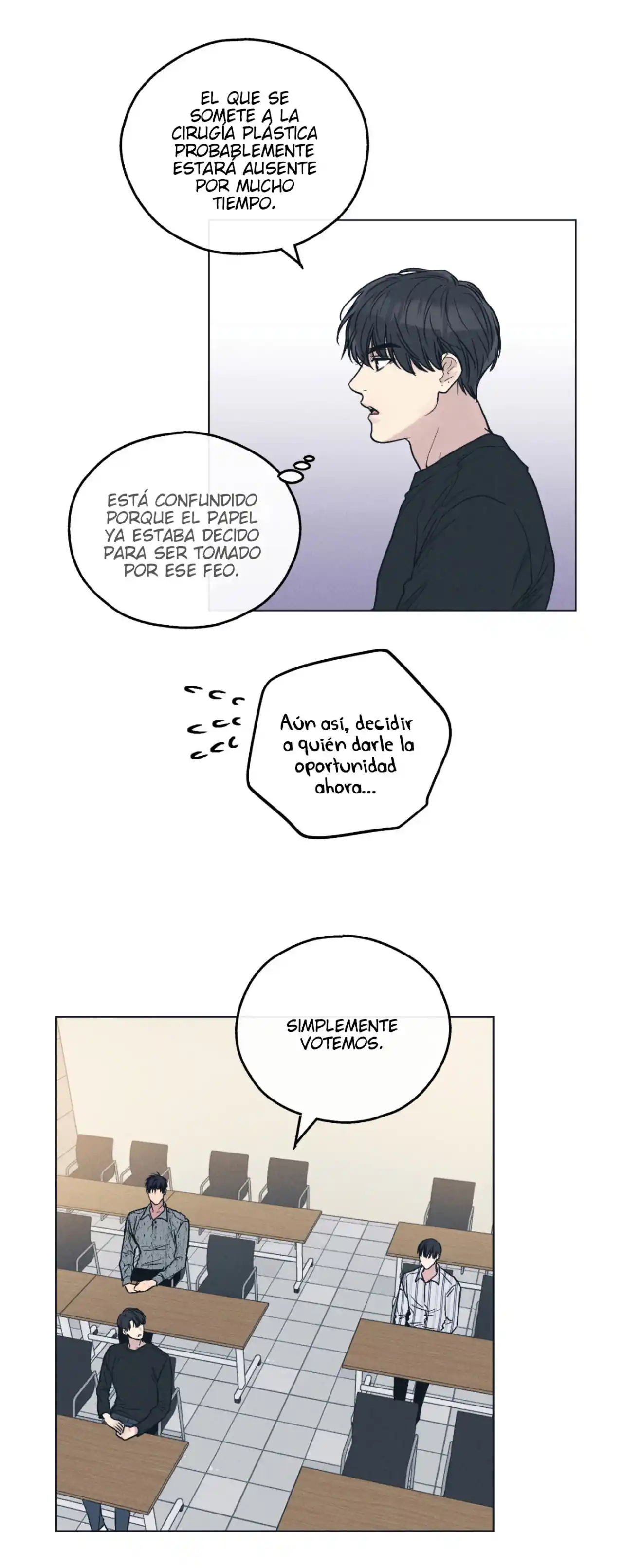 PAYBACK capítulo 25, página 14
