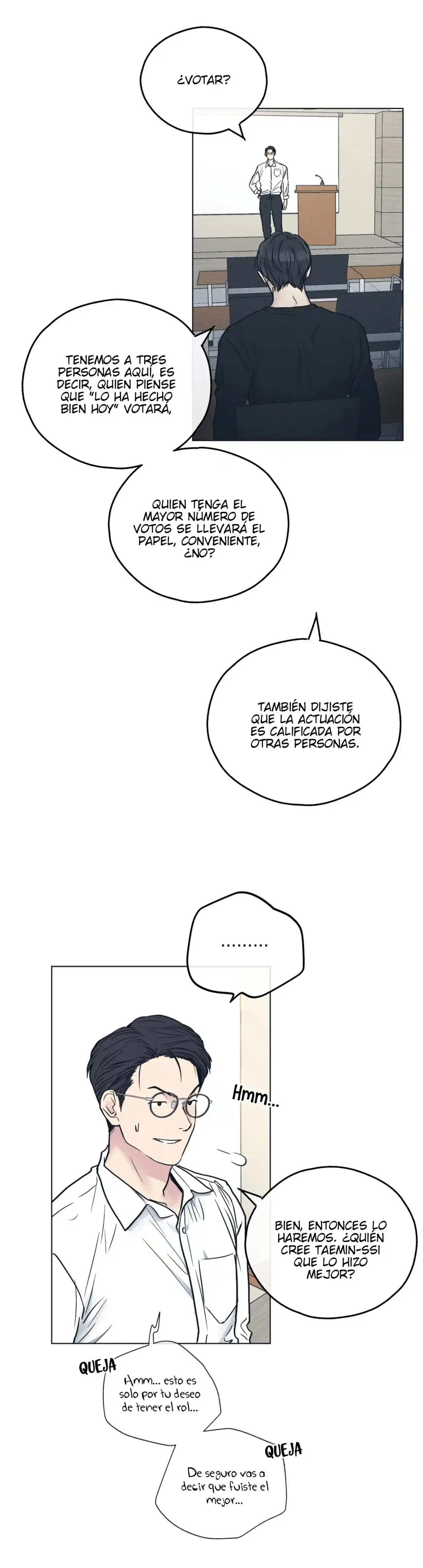 PAYBACK capítulo 25, página 15