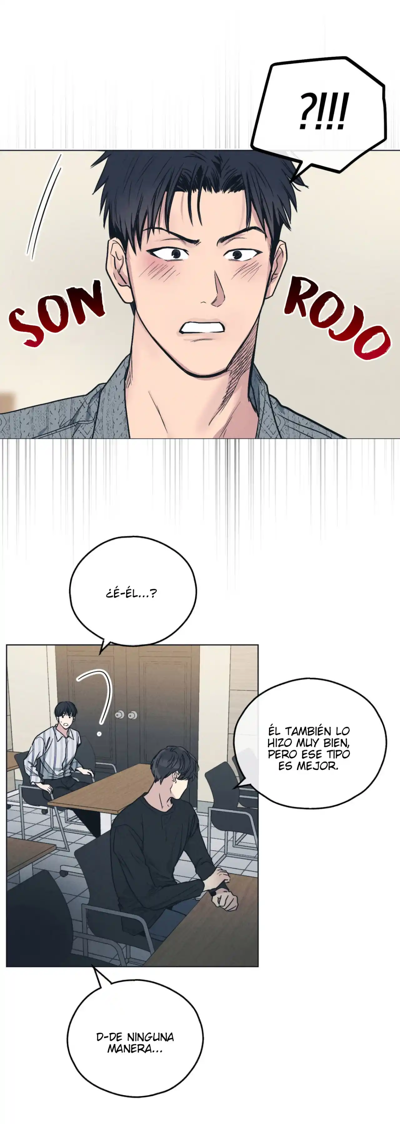 PAYBACK capítulo 25, página 17