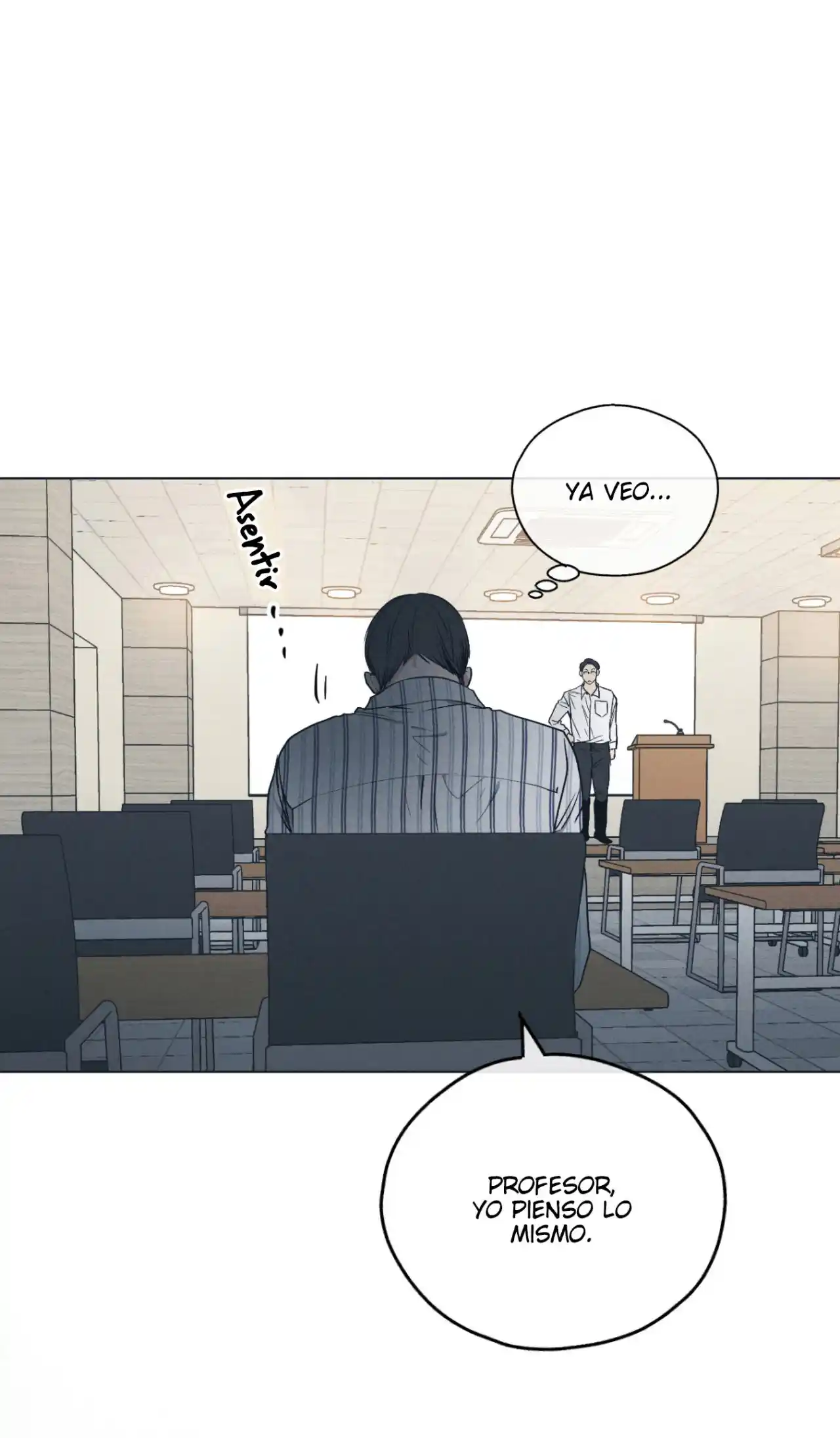 PAYBACK capítulo 25, página 19