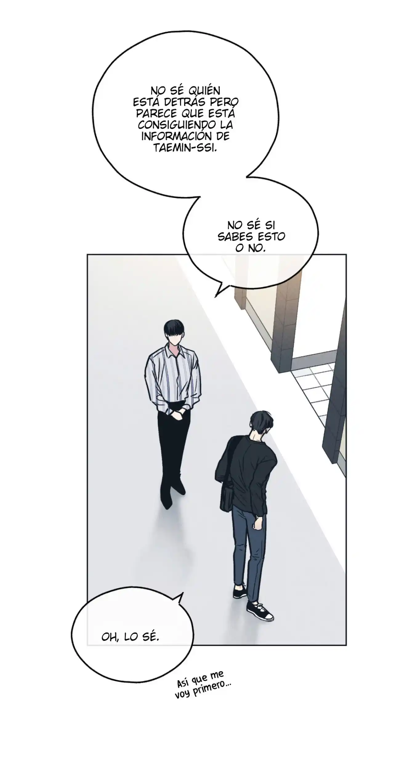PAYBACK capítulo 25, página 22