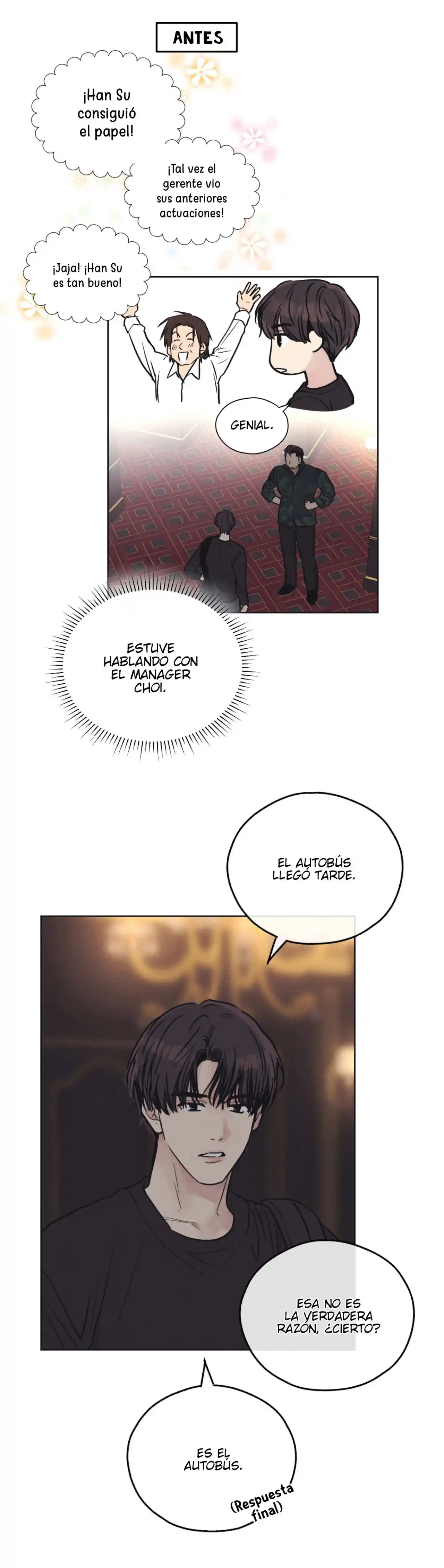 PAYBACK capítulo 25, página 28