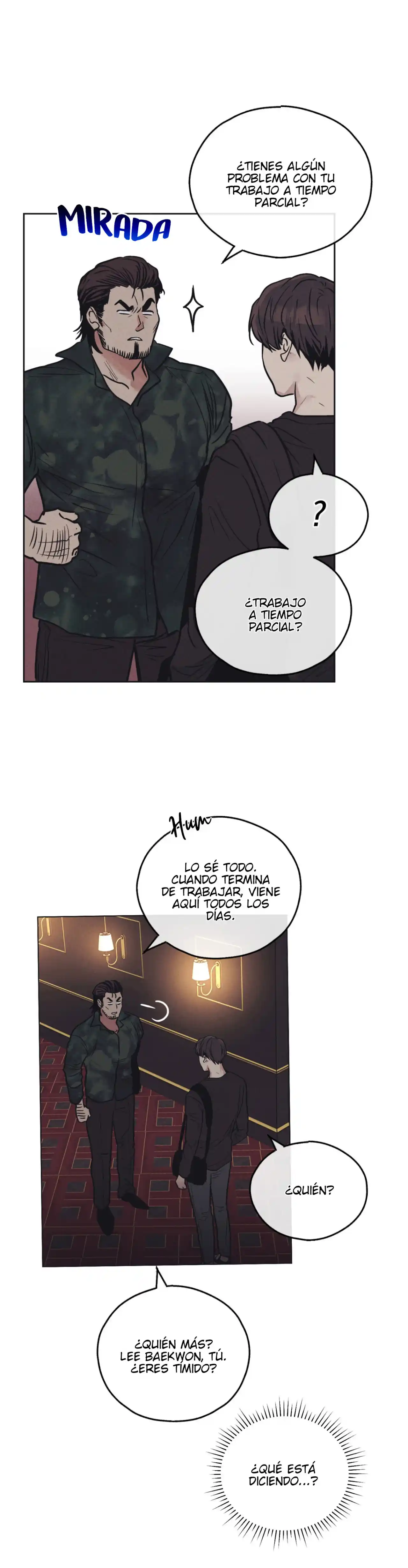 PAYBACK capítulo 25, página 29