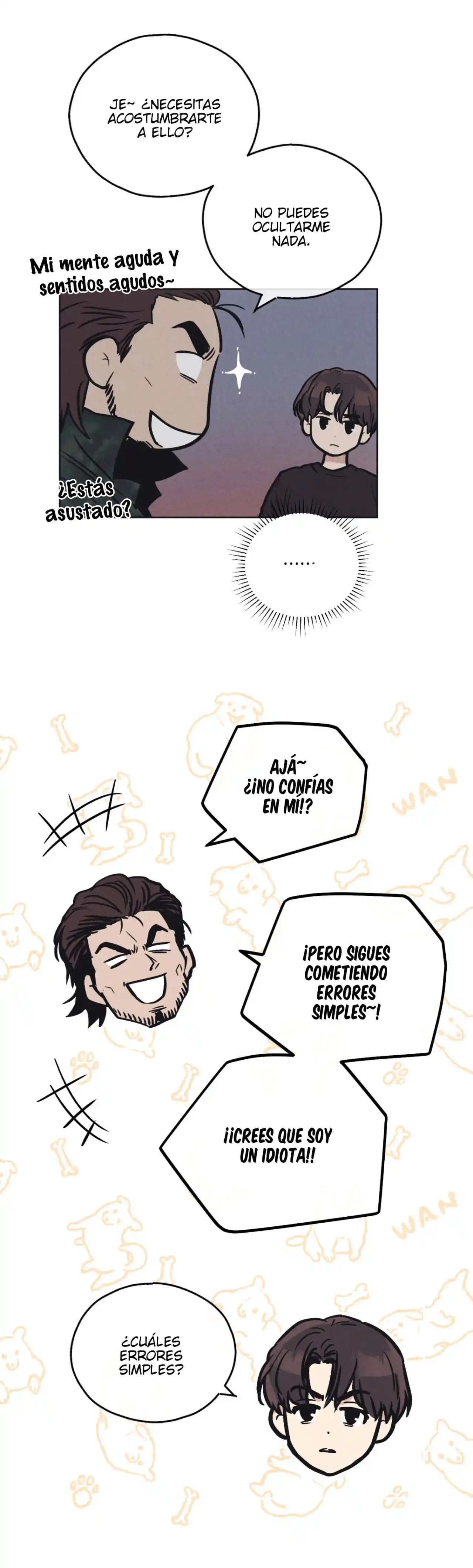 PAYBACK capítulo 25, página 30
