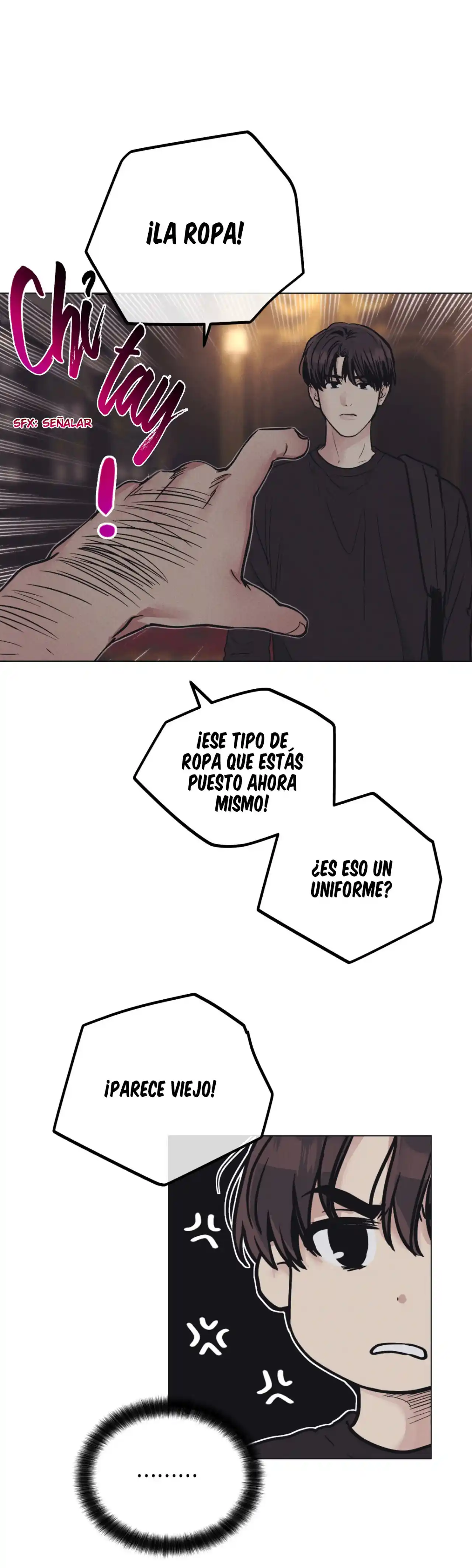 PAYBACK capítulo 25, página 31