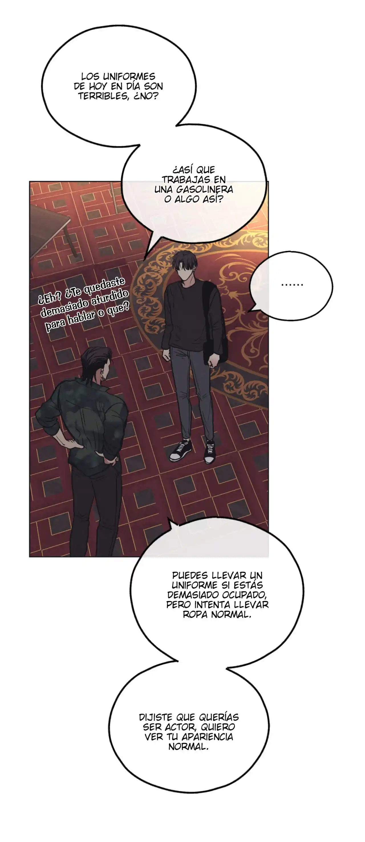 PAYBACK capítulo 25, página 32