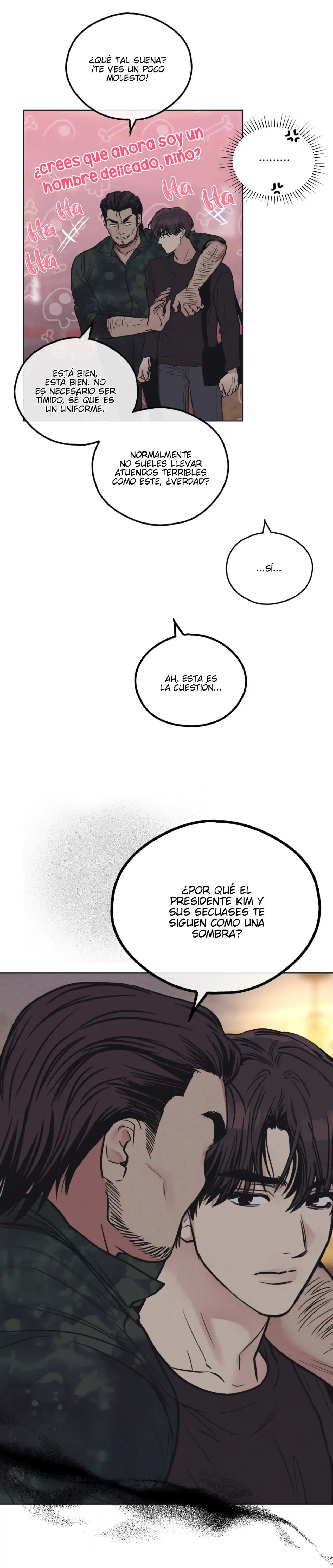 PAYBACK capítulo 25, página 33