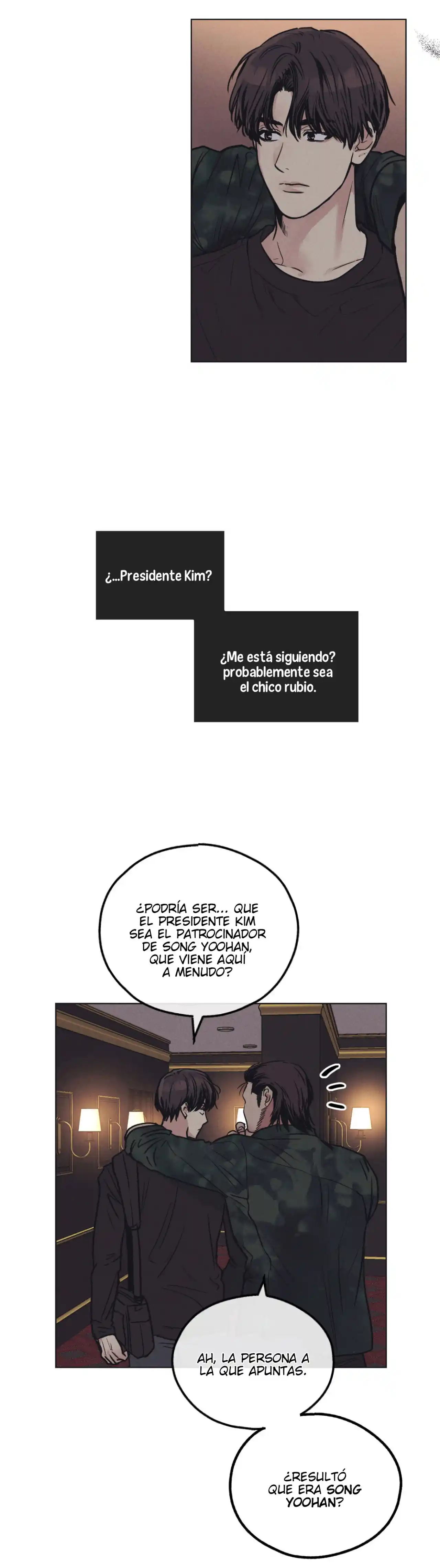PAYBACK capítulo 25, página 34