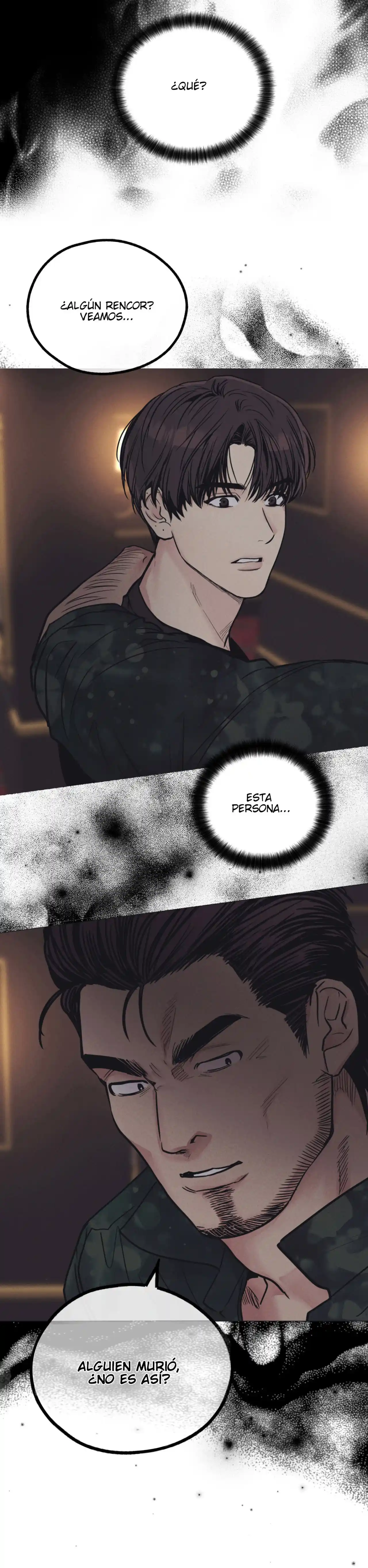 PAYBACK capítulo 25, página 36
