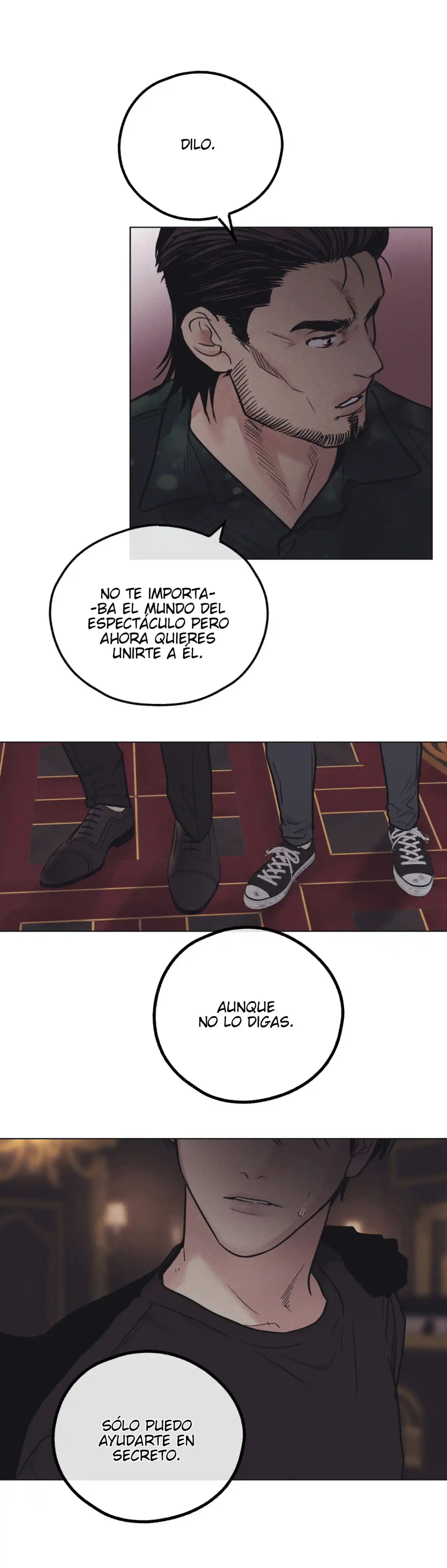 PAYBACK capítulo 25, página 39