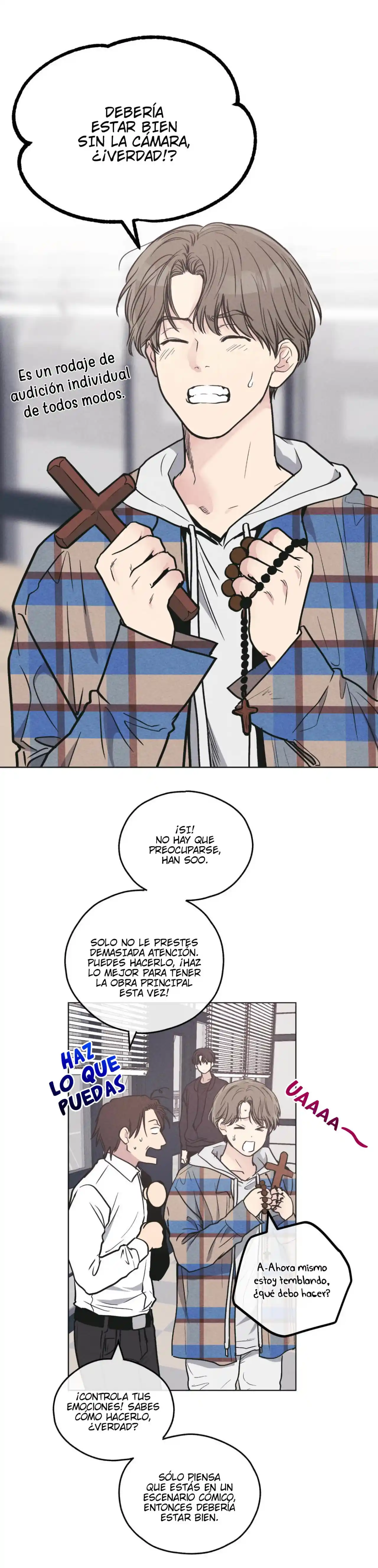 PAYBACK capítulo 26, página 17
