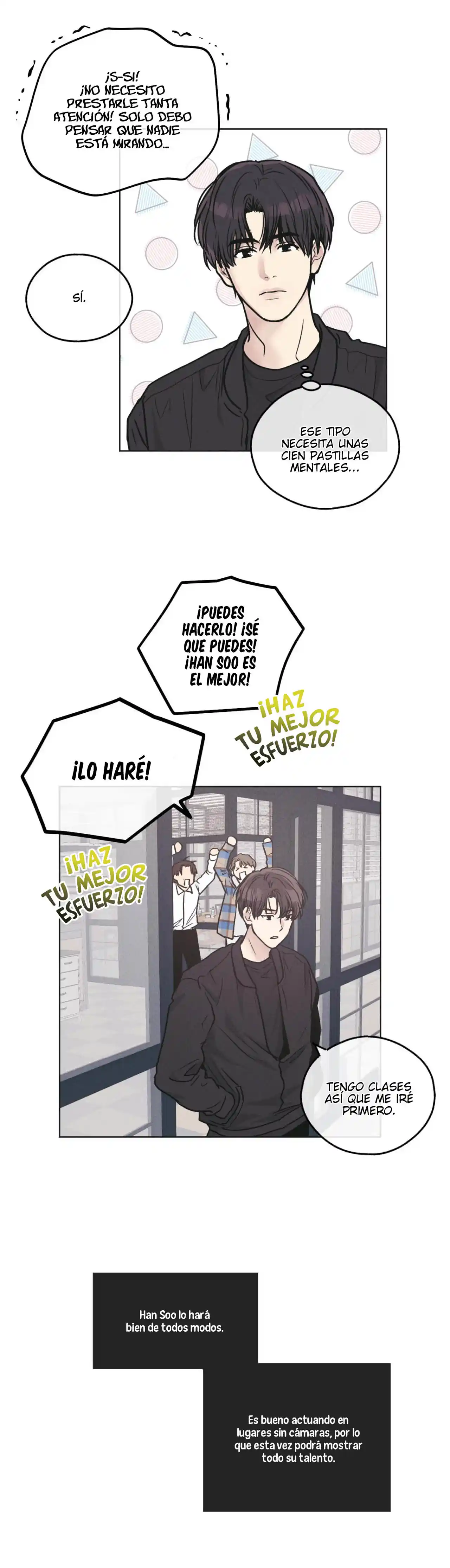 PAYBACK capítulo 26, página 18