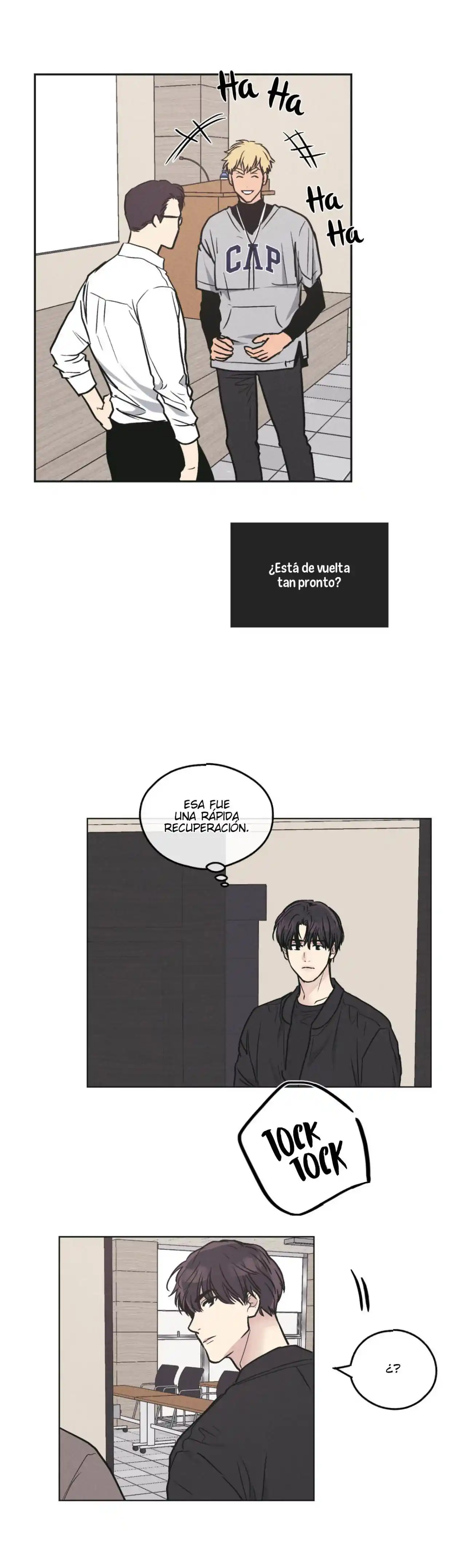 PAYBACK capítulo 26, página 20