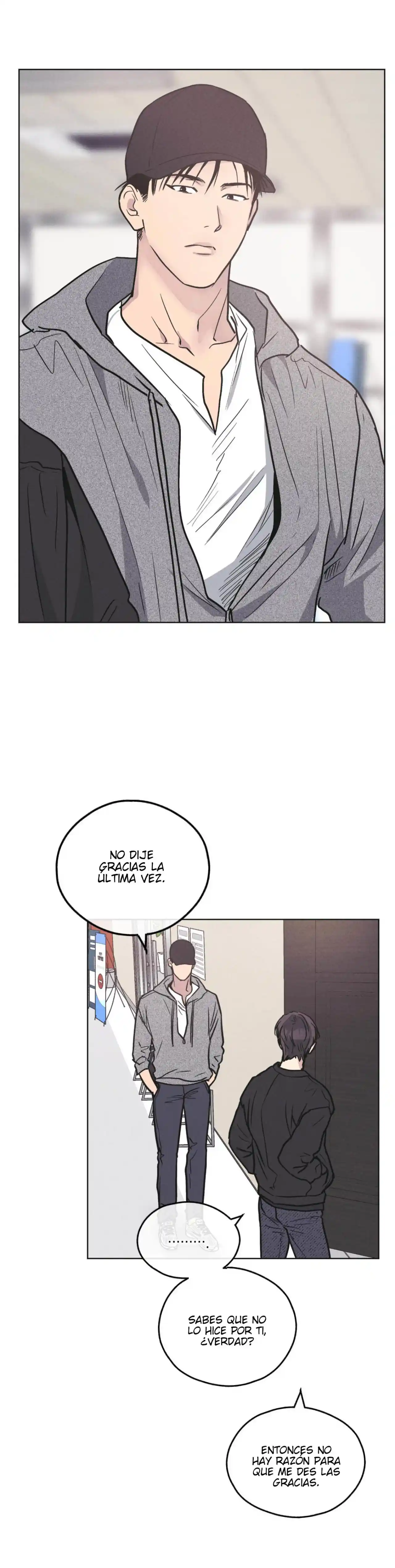 PAYBACK capítulo 26, página 21