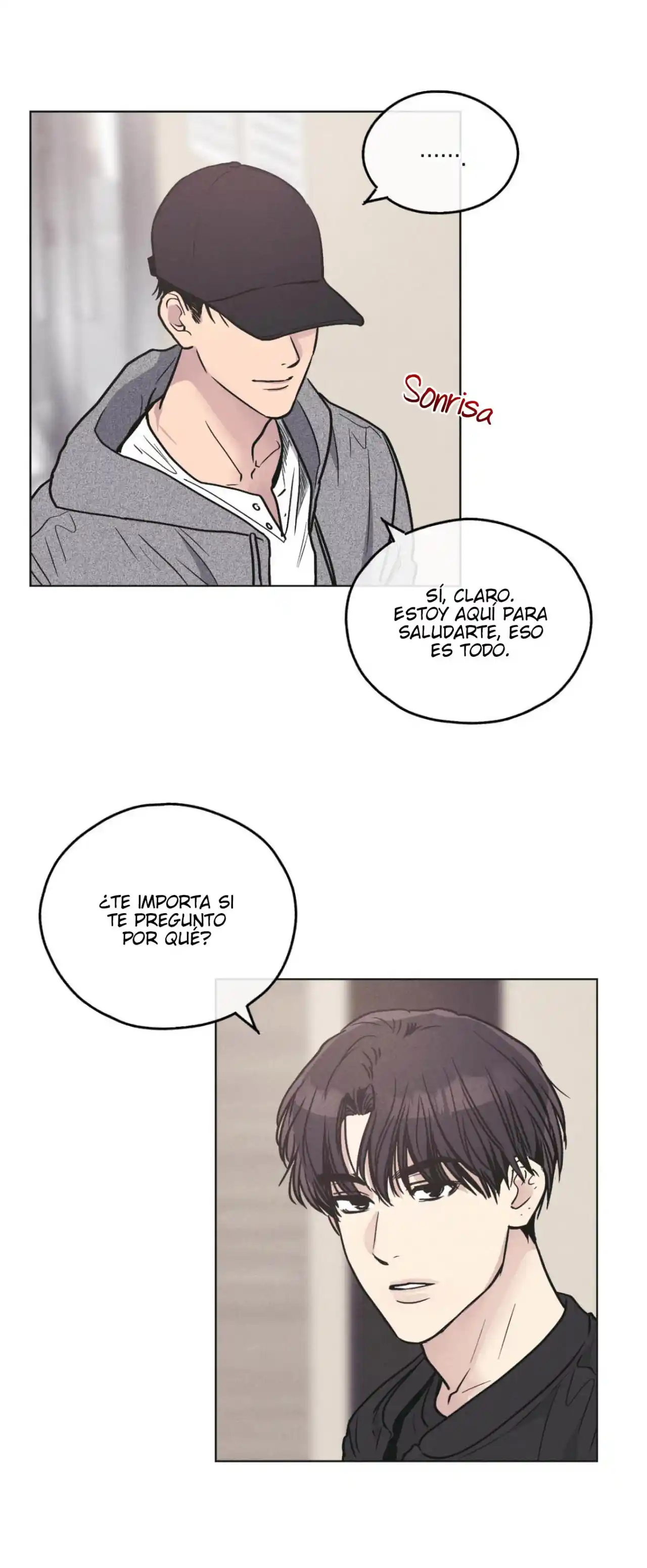 PAYBACK capítulo 26, página 22