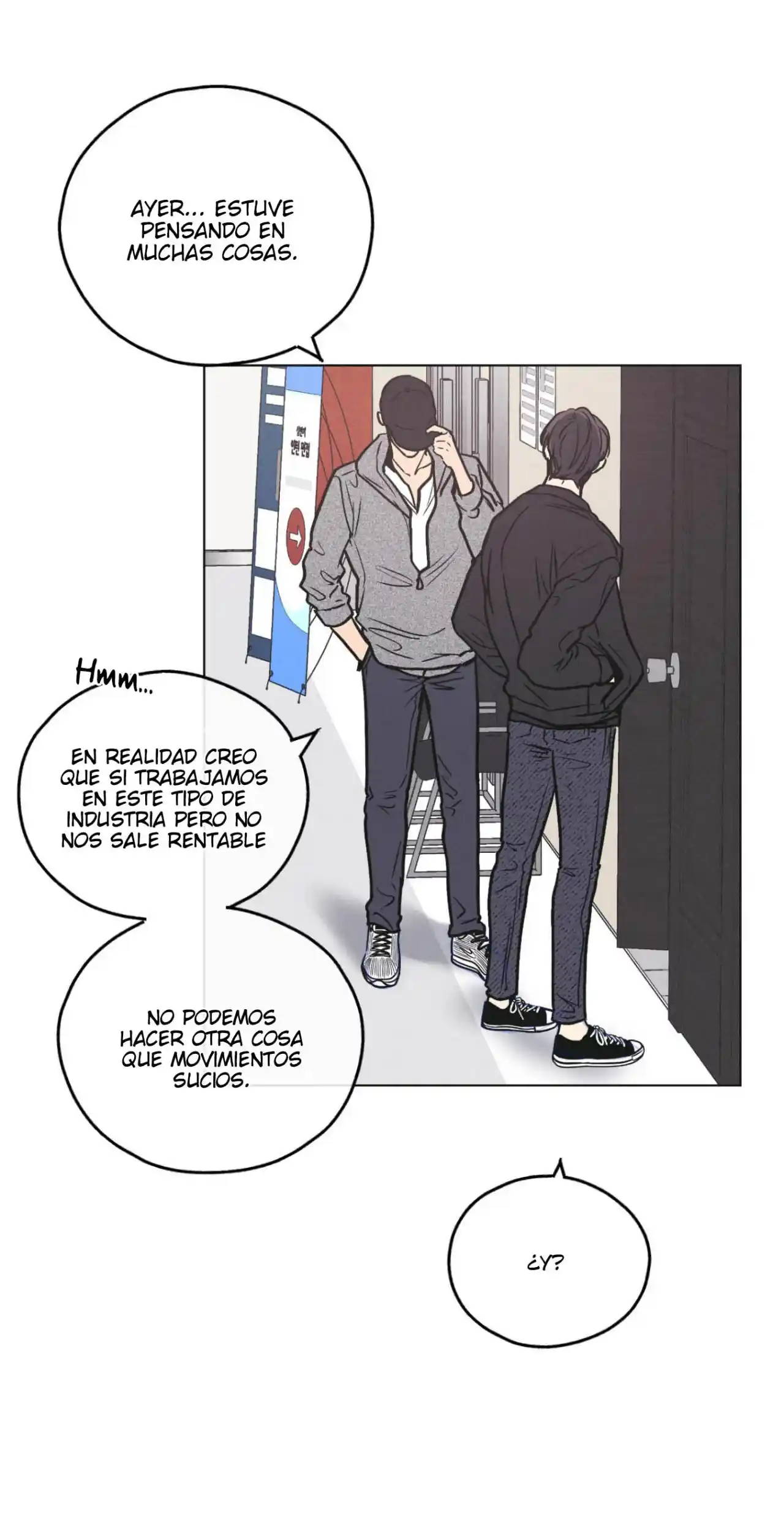 PAYBACK capítulo 26, página 23