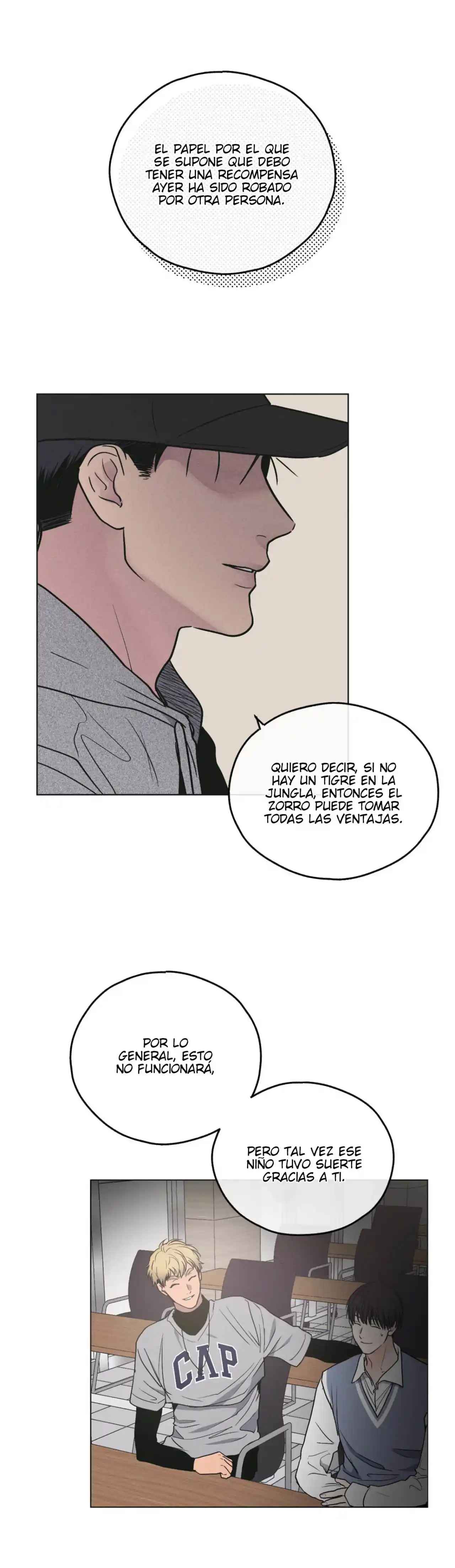 PAYBACK capítulo 26, página 25