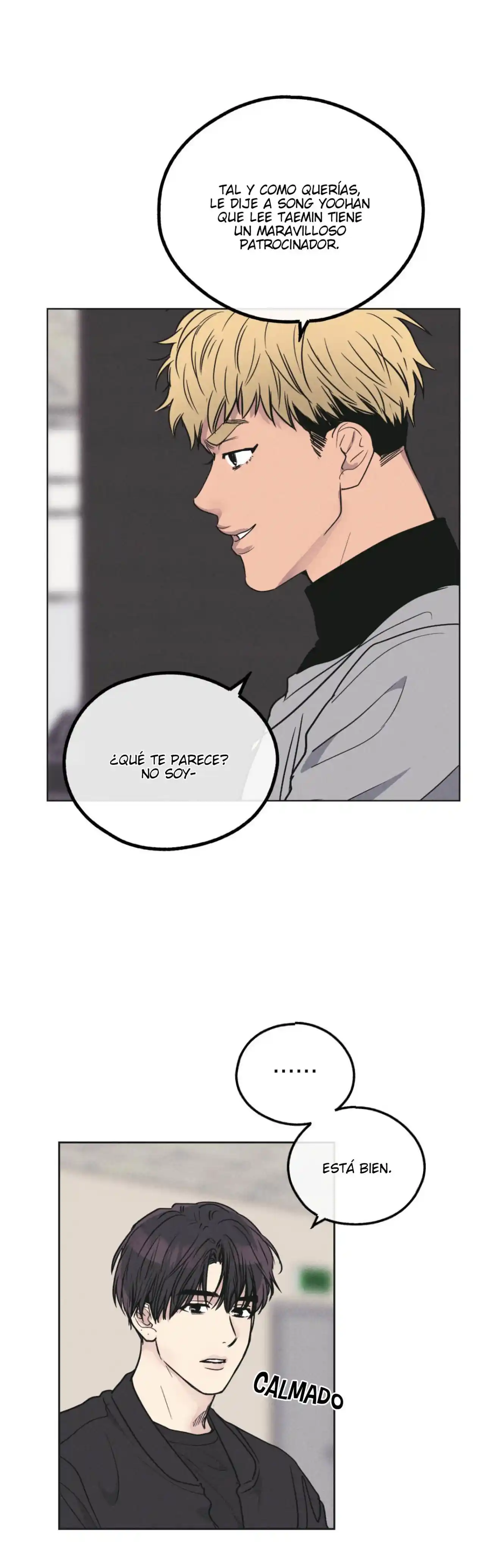 PAYBACK capítulo 26, página 33