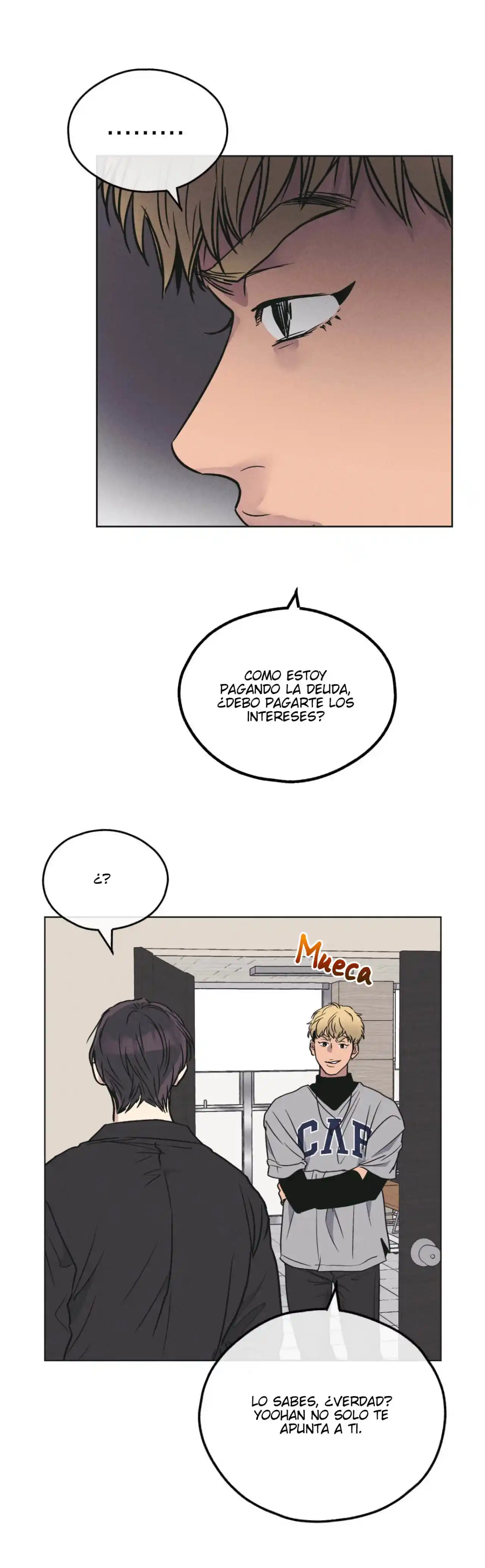 PAYBACK capítulo 26, página 34