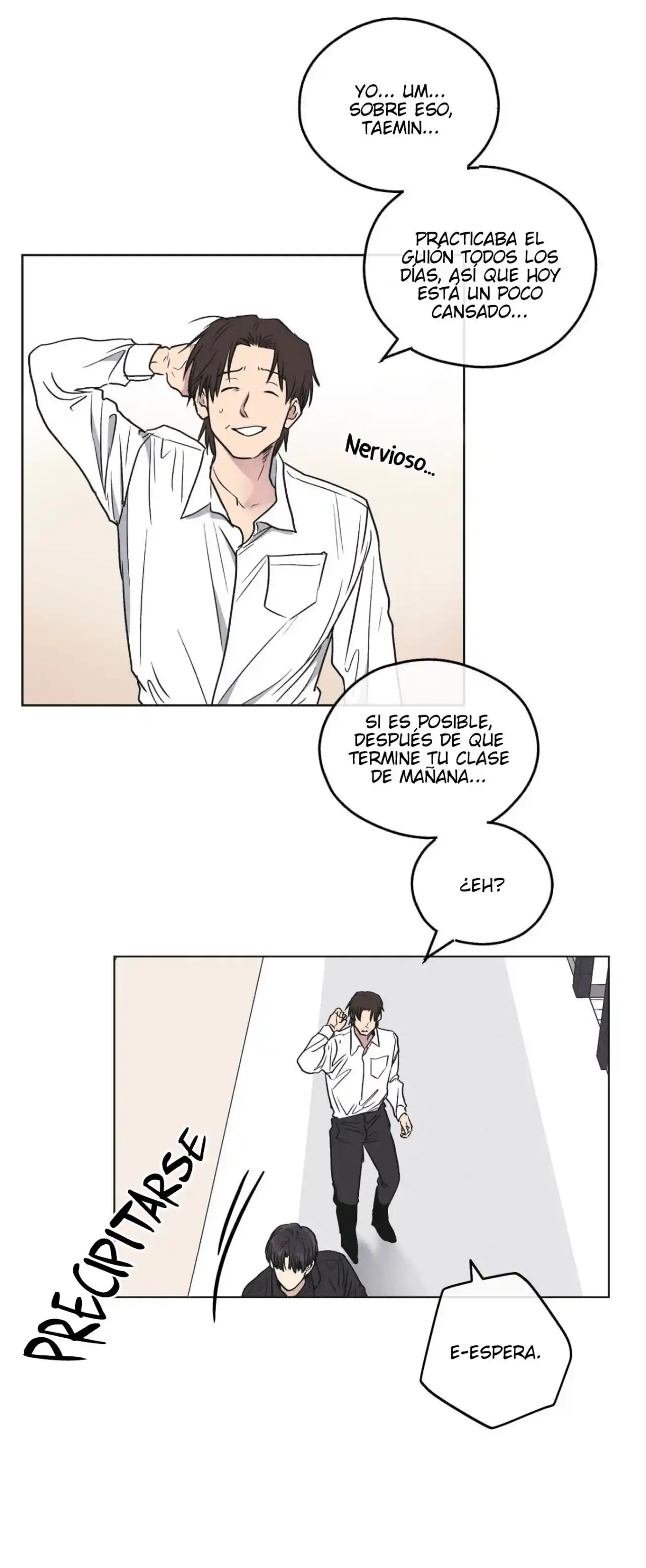 PAYBACK capítulo 26, página 41