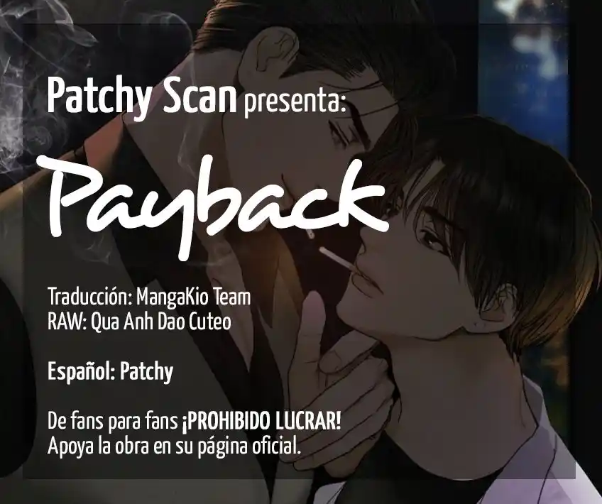 PAYBACK capítulo 27, página 1