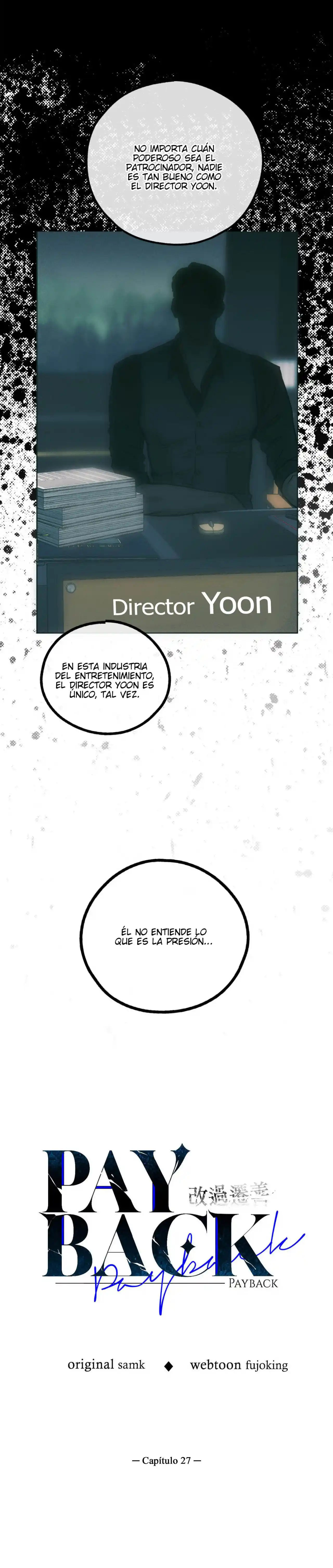 PAYBACK capítulo 27, página 5