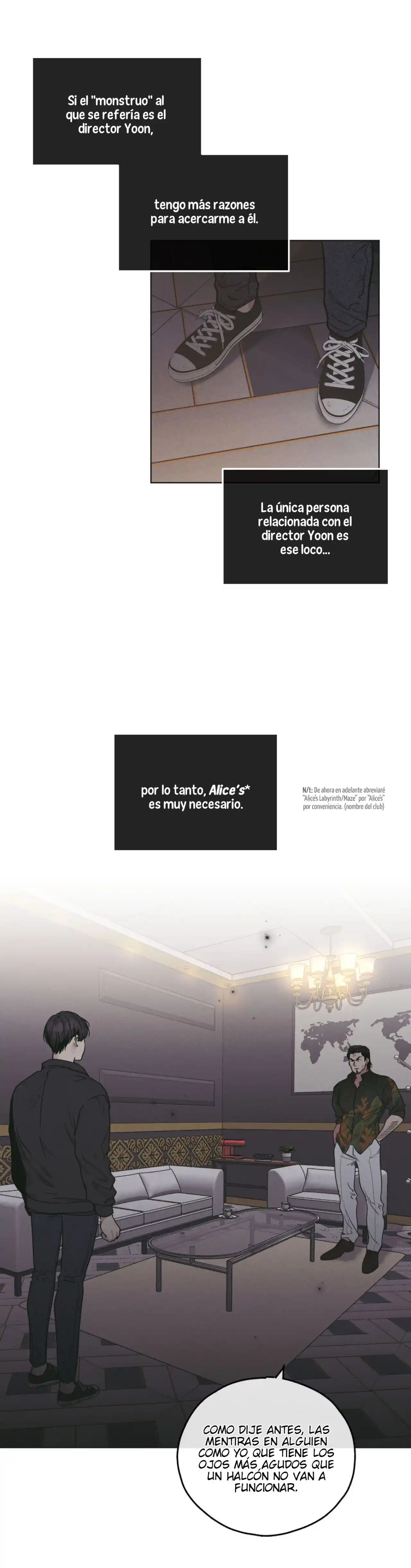 PAYBACK capítulo 27, página 7