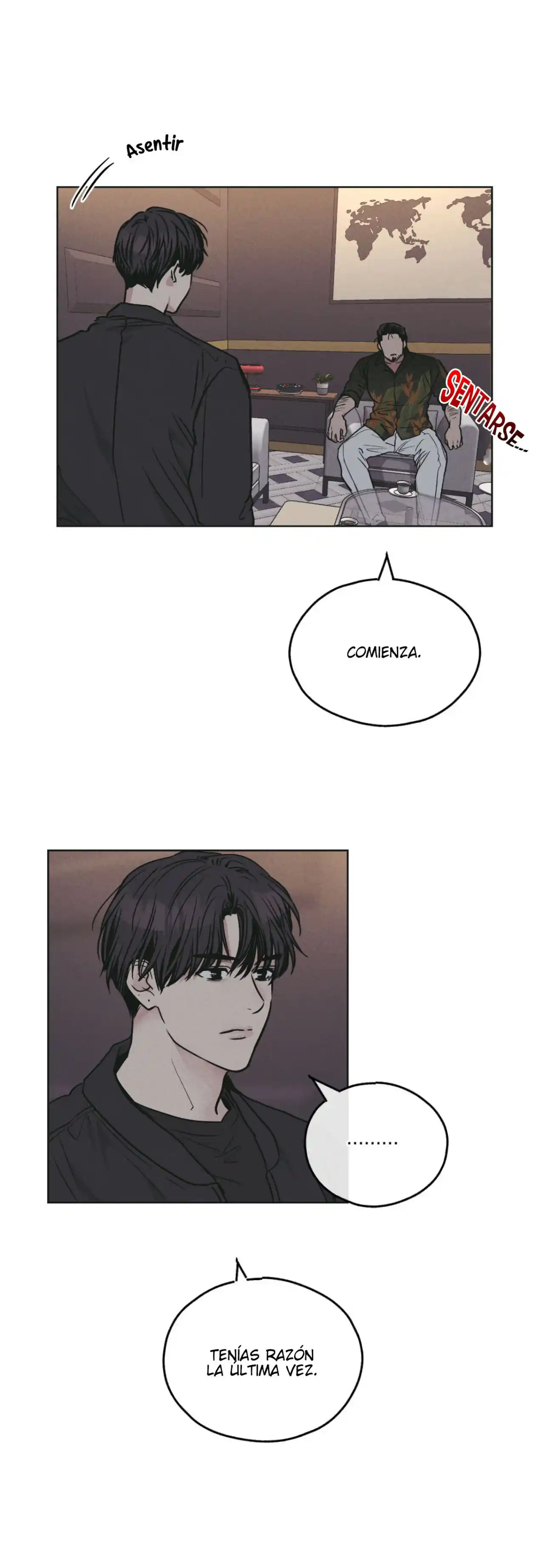 PAYBACK capítulo 27, página 8