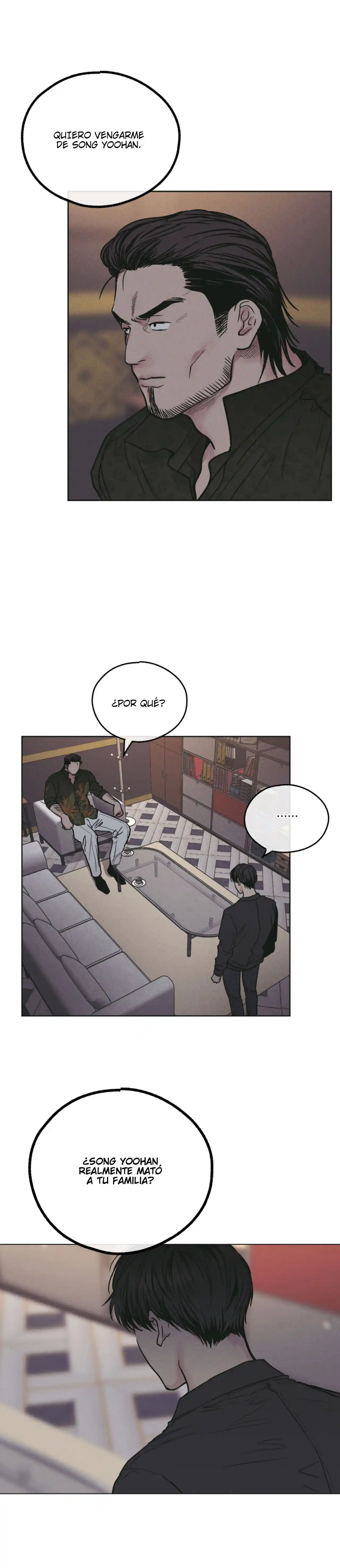 PAYBACK capítulo 27, página 9