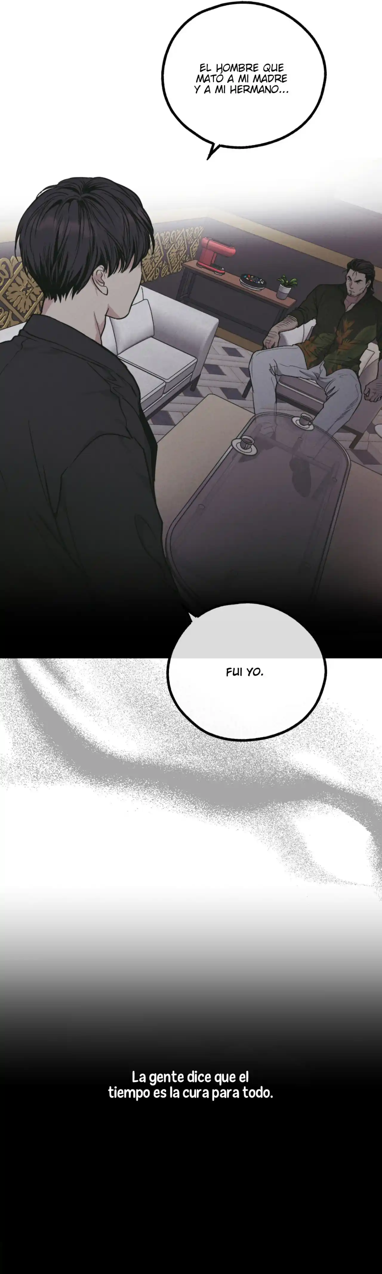 PAYBACK capítulo 27, página 11