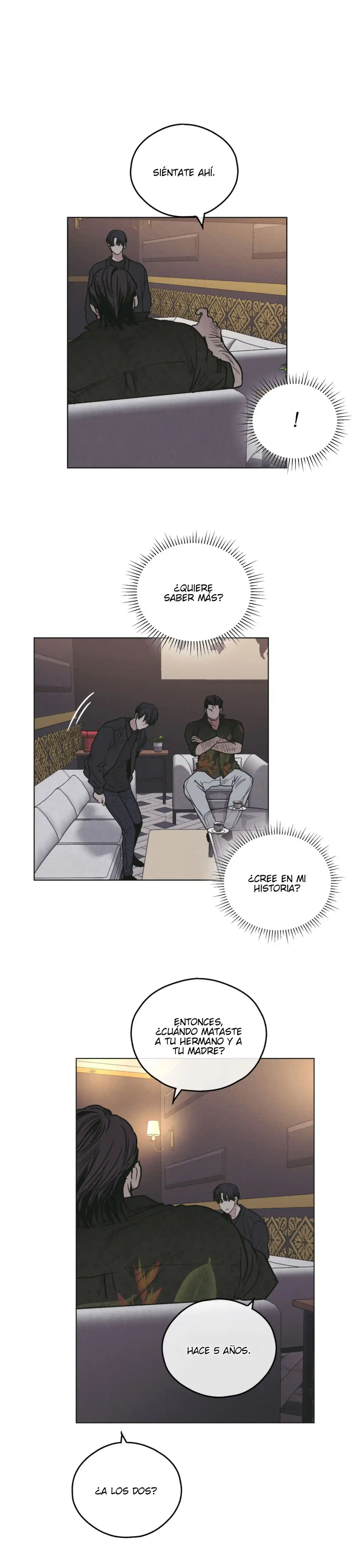 PAYBACK capítulo 27, página 13