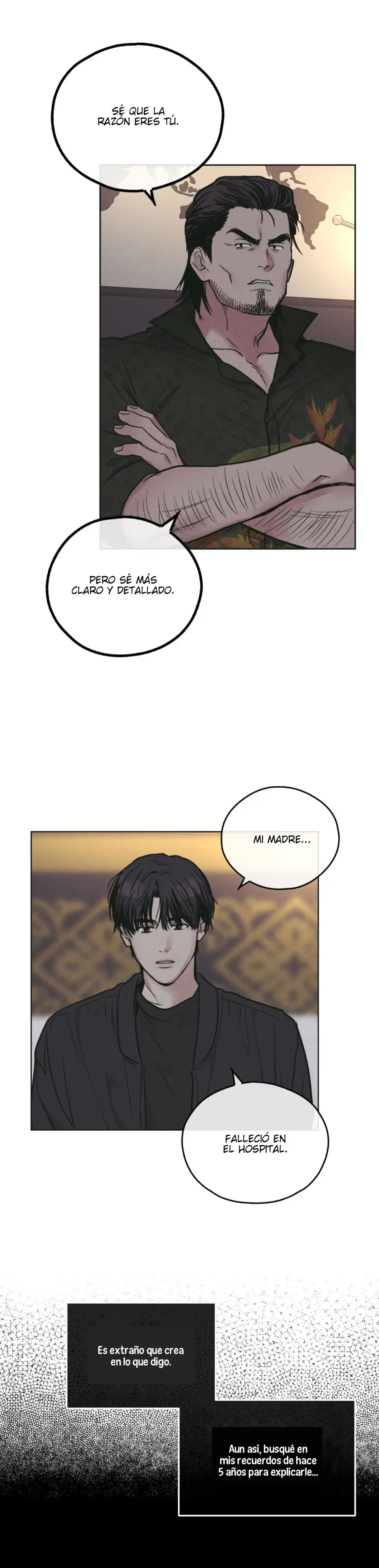 PAYBACK capítulo 27, página 15