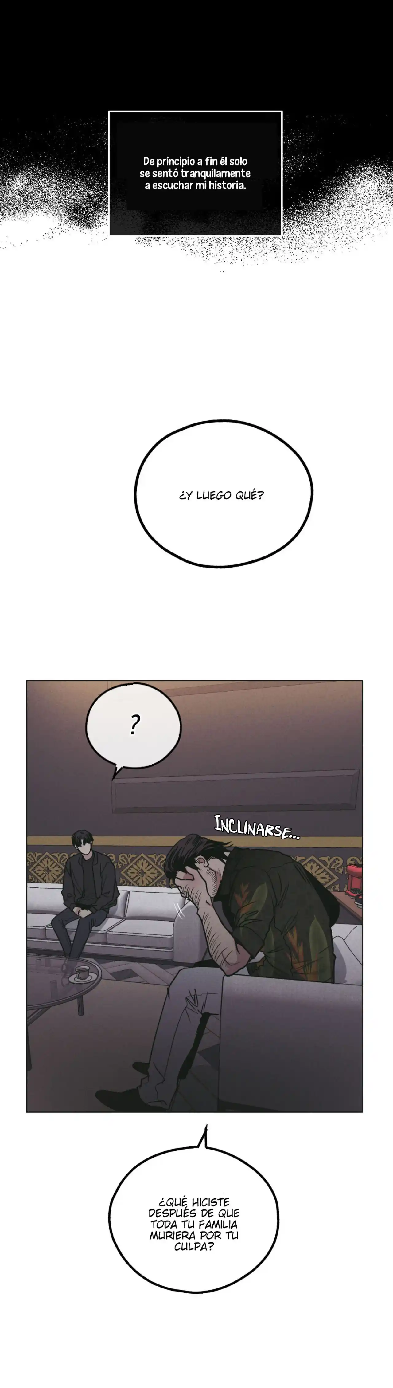 PAYBACK capítulo 27, página 18