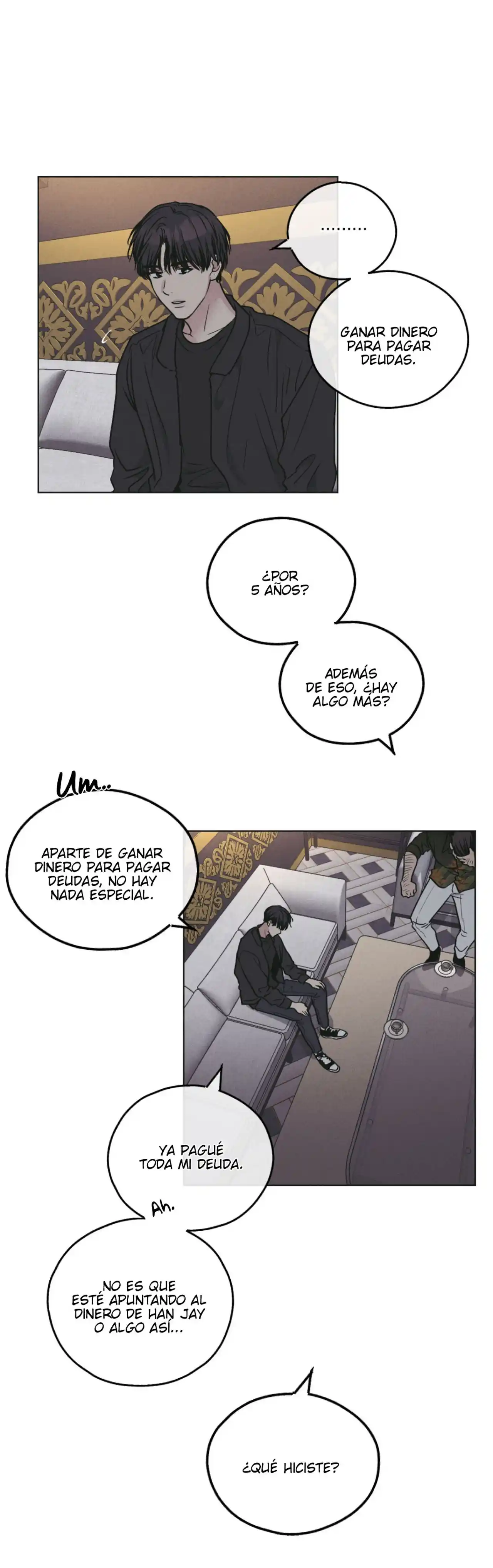 PAYBACK capítulo 27, página 19