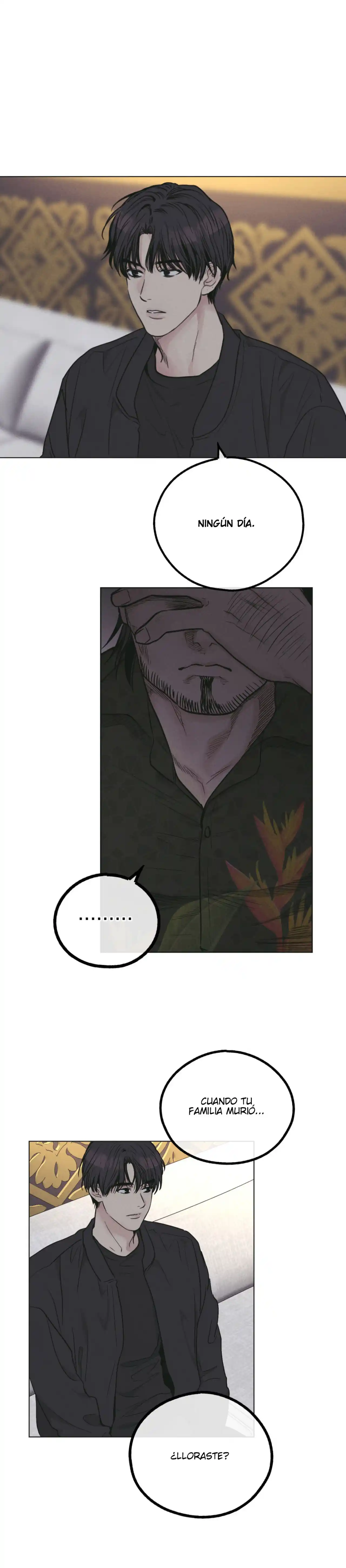 PAYBACK capítulo 27, página 21