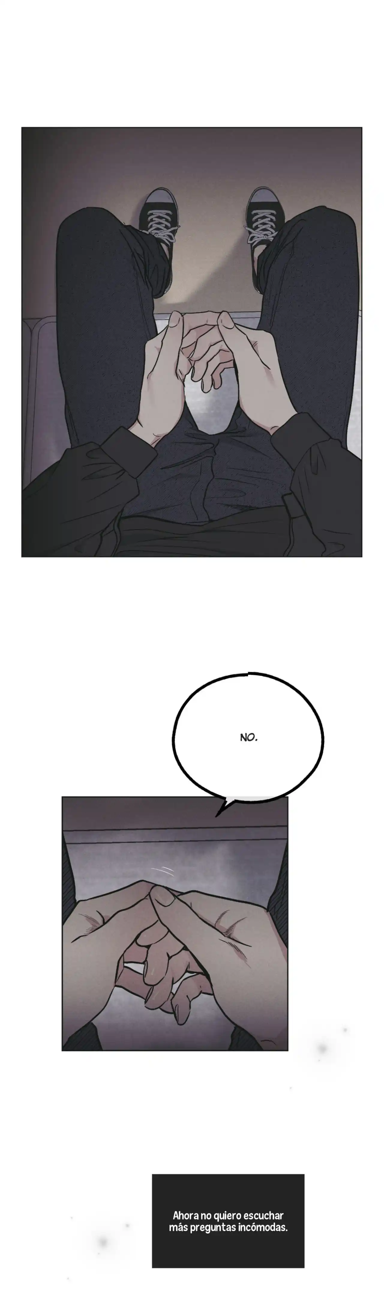 PAYBACK capítulo 27, página 22