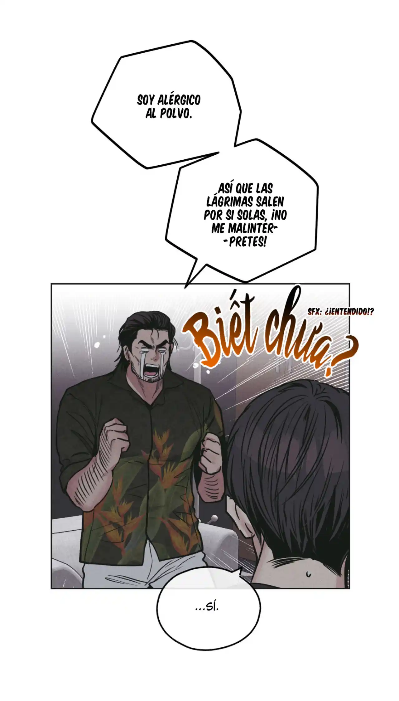 PAYBACK capítulo 27, página 25
