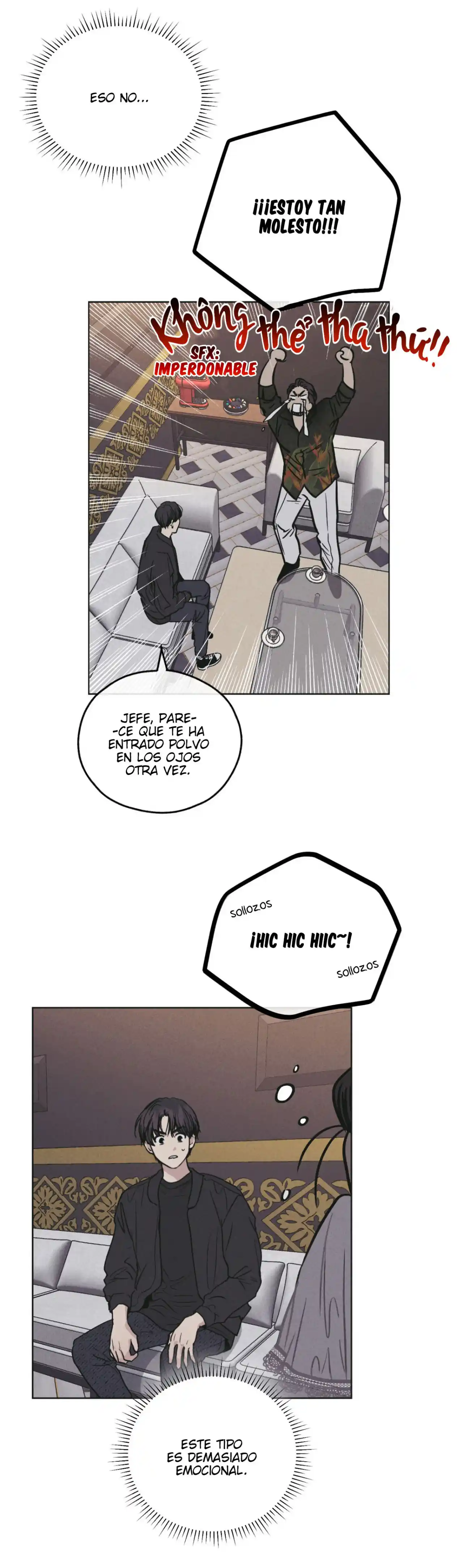 PAYBACK capítulo 27, página 27
