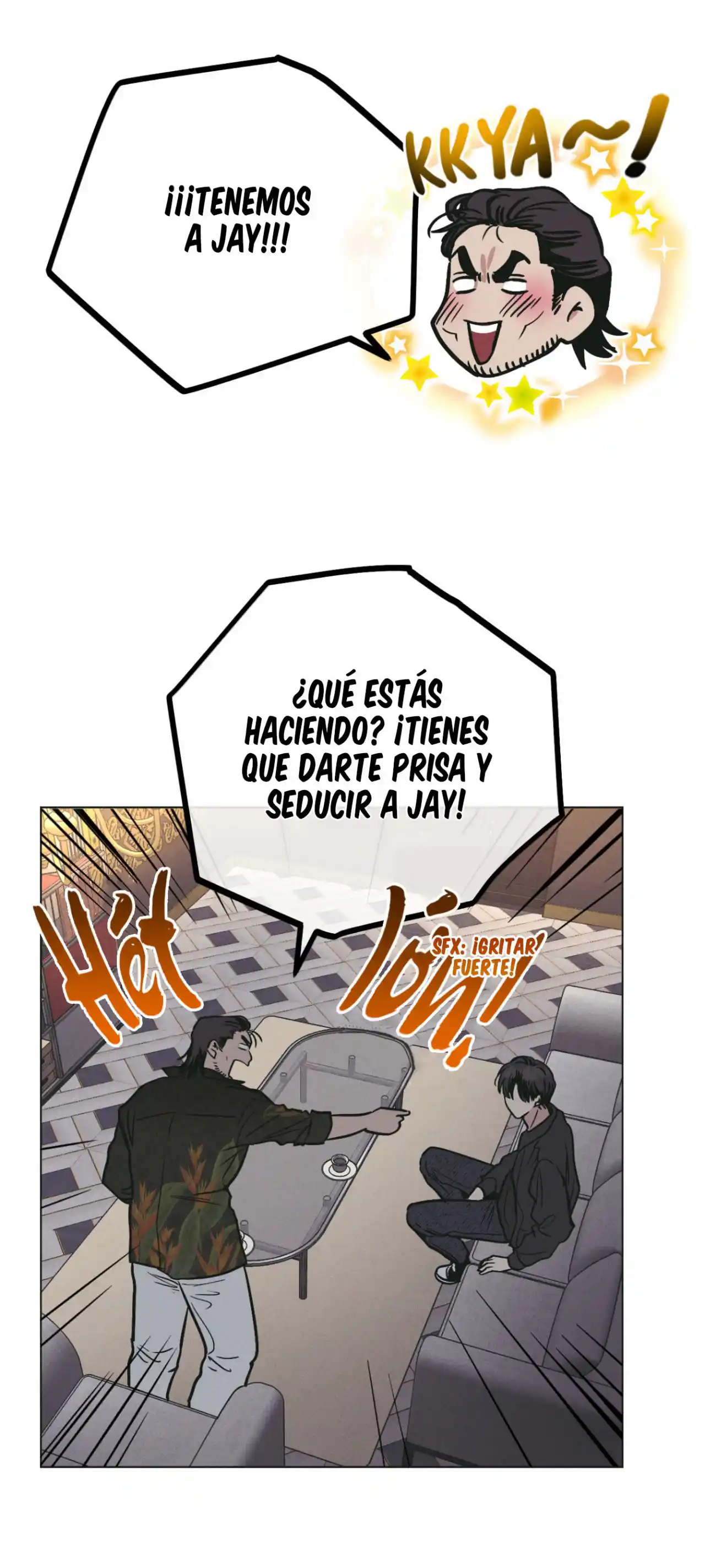 PAYBACK capítulo 27, página 29