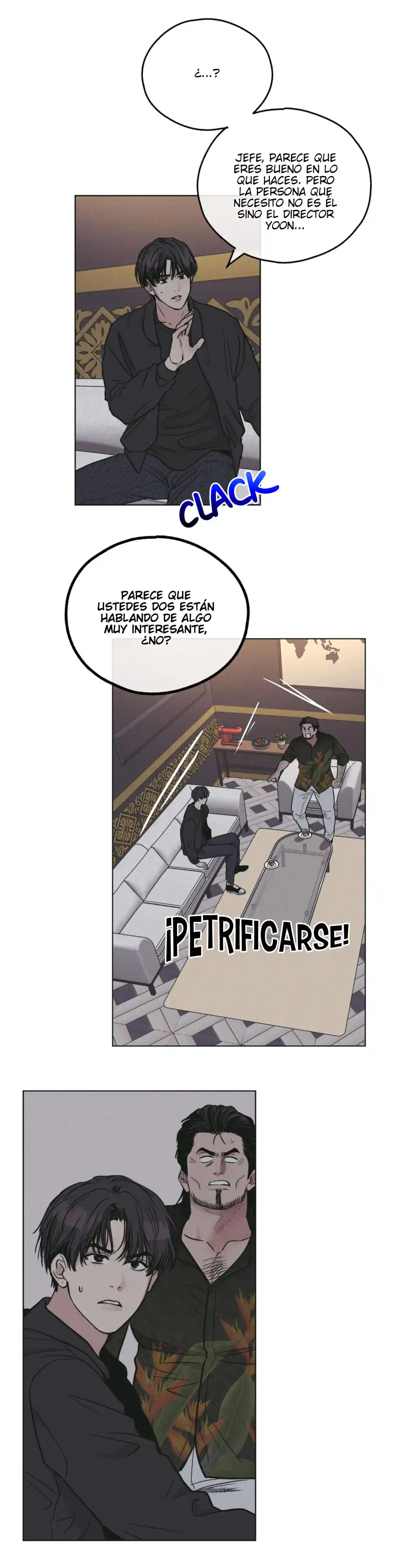 PAYBACK capítulo 27, página 30