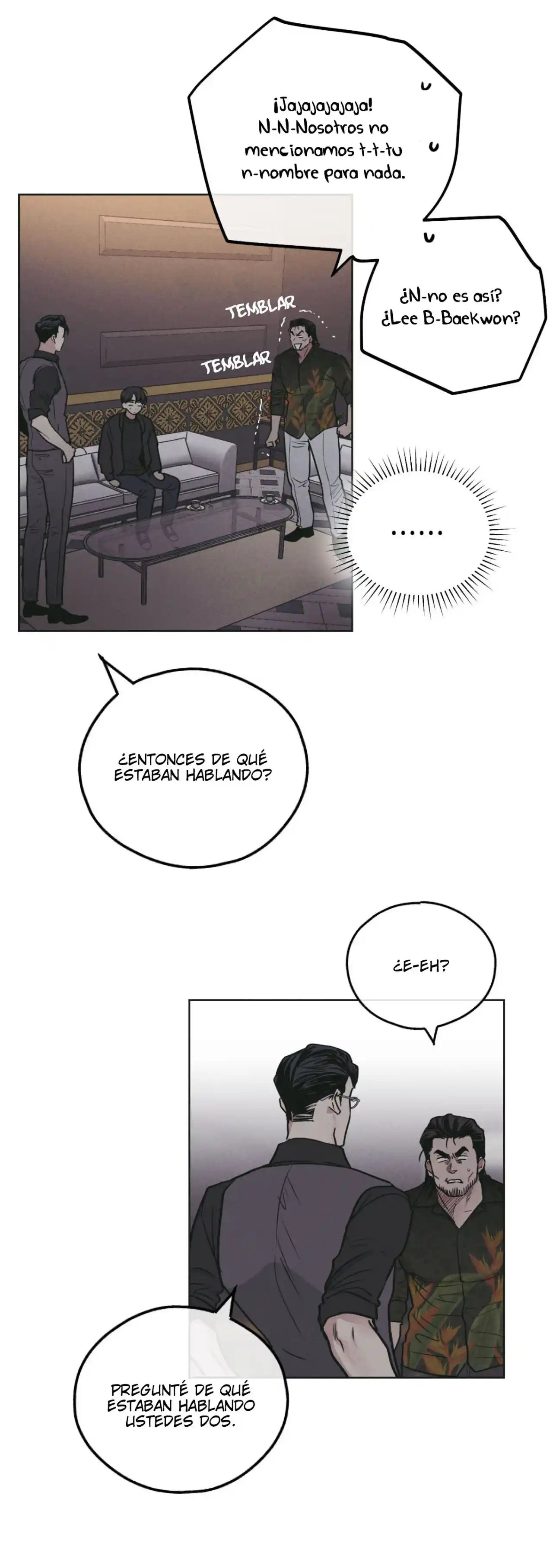 PAYBACK capítulo 27, página 33