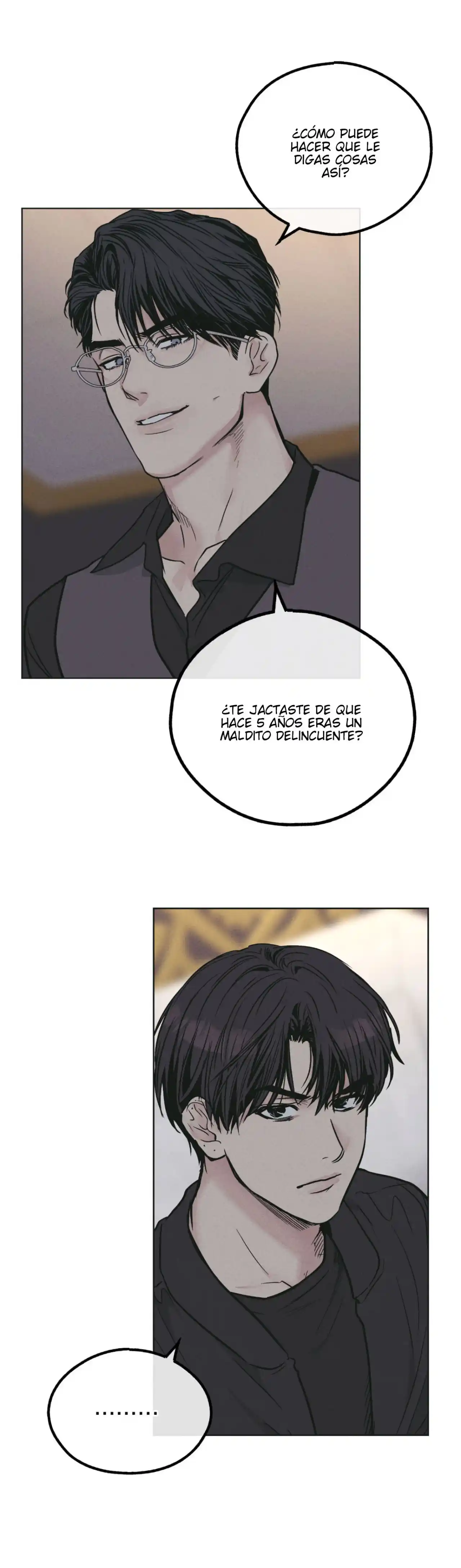 PAYBACK capítulo 27, página 36