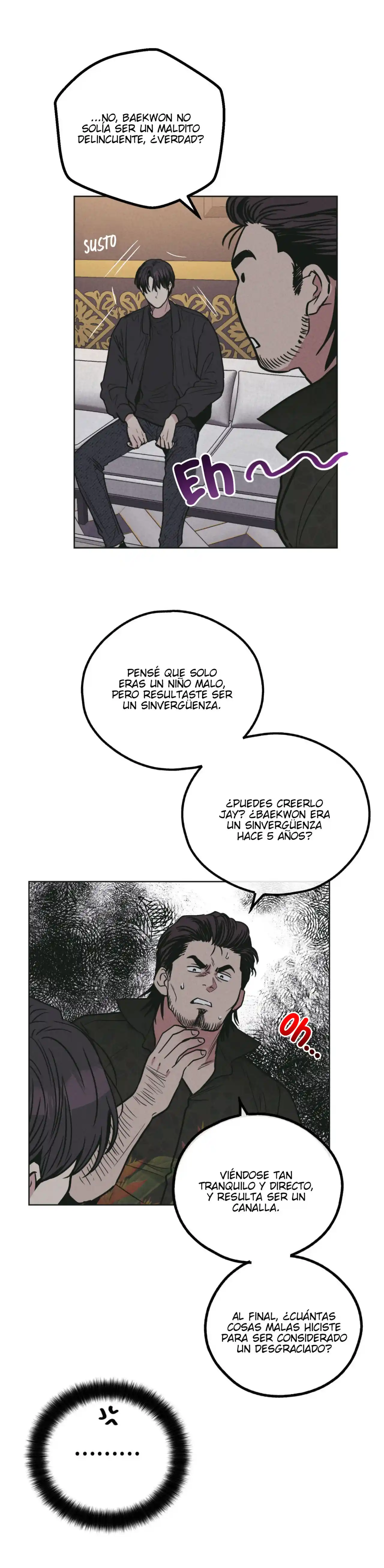 PAYBACK capítulo 27, página 37